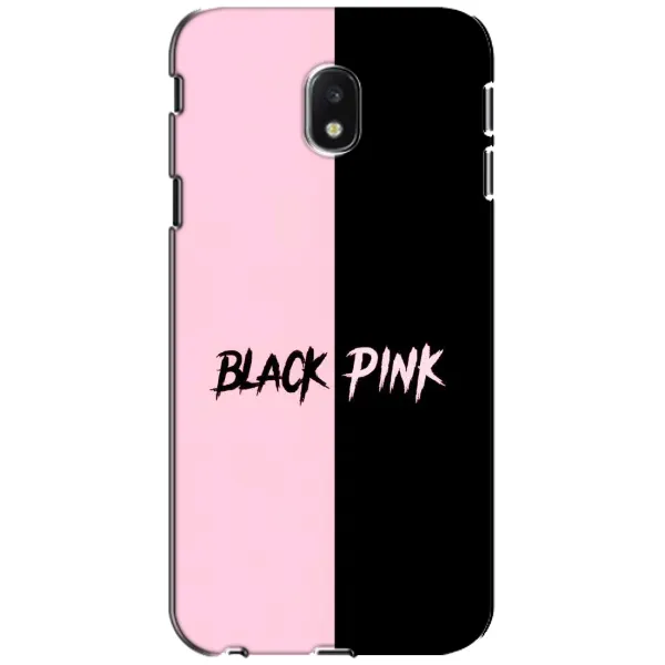 Чехол с рисунком «BLACK PINK» для Samsung Galaxy J3 2017 (J330FN EU) Чехол с рисунком «BLACK PINK» для Samsung Galaxy J3 2017 (J330FN EU)