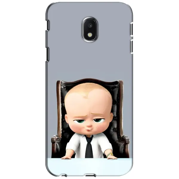 Чехол с рисунком «BOSS» для Samsung Galaxy J3 2017 (J330FN EU) Чехол с рисунком «BOSS» для Samsung Galaxy J3 2017 (J330FN EU)