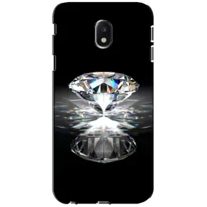 Чехол (Дорого -богато) на Samsung Galaxy J3 2017 (J330FN европейская версия) (Бриллиант)