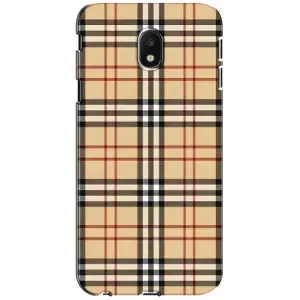 Чехол с Брендами одежды на Гелекси Джи3 2017 (Burberry стиль)
