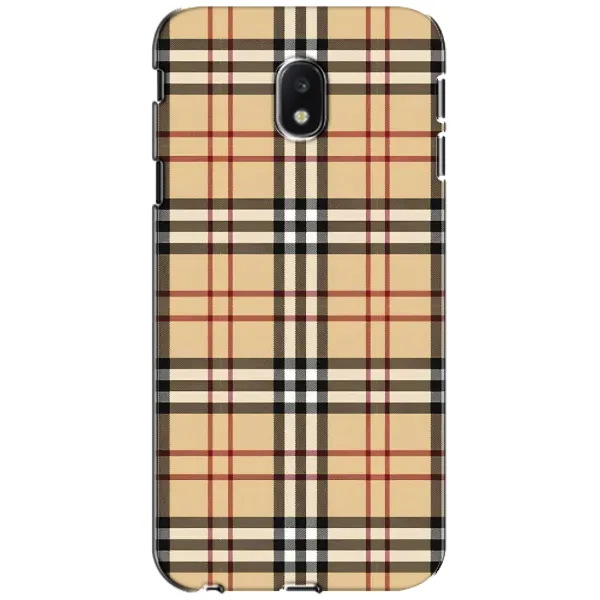Чехол с рисунком «Burberry стиль» для Samsung Galaxy J3 2017 (J330FN EU) Чехол с рисунком «Burberry стиль» для Samsung Galaxy J3 2017 (J330FN EU)
