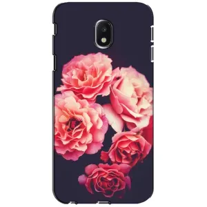 Чохли з тематикою "КВІТИ" на Samsung Galaxy J3 2017 (J330FN европейская версия) (Бутони)