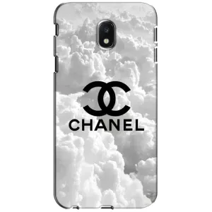 Чехол с Брендами одежды на Гелекси Джи3 2017 (CHANEL)