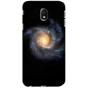 Чехлы КОСМОС для Samsung Galaxy J3 2017 (J330FN европейская версия) (Черная дыра)