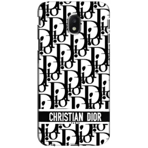 Чехол (Dior, Prada, YSL, Chanel) для Samsung Galaxy J3 2017 (J330FN европейская версия) (Christian Dior)