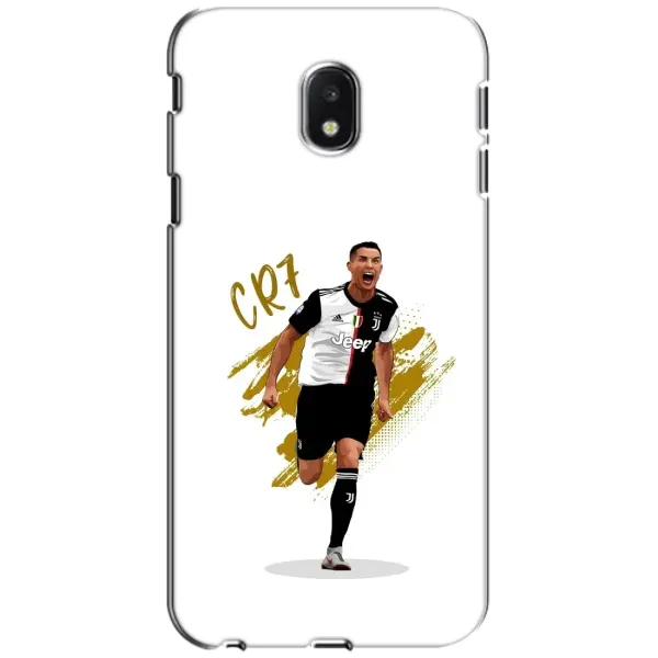 Чохол з малюнком «CR7» для Samsung Galaxy J3 2017 (J330FN EU) Чохол з малюнком «CR7» для Samsung Galaxy J3 2017 (J330FN EU)