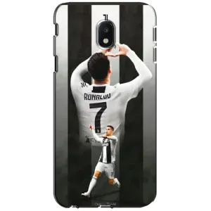 Чехол Криштиану Роналду для Samsung Galaxy J3 2017 (J330FN европейская версия) (Cristiano R)