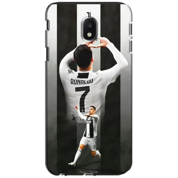 Чохол з малюнком «Cristiano R» для Samsung Galaxy J3 2017 (J330FN EU) Чохол з малюнком «Cristiano R» для Samsung Galaxy J3 2017 (J330FN EU)