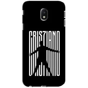 Чехол Криштиану Роналду для Samsung Galaxy J3 2017 (J330FN европейская версия) (Cristiano)