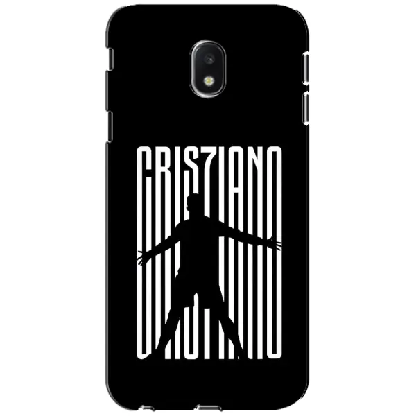Чохол з малюнком «Cristiano» для Samsung Galaxy J3 2017 (J330FN EU) Чохол з малюнком «Cristiano» для Samsung Galaxy J3 2017 (J330FN EU)
