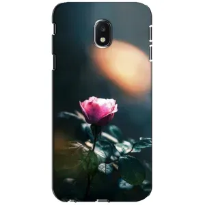 Чохли з принтом Троянд для Samsung Galaxy J3 2017 (J330FN европейская версия) (Квітка нічна)