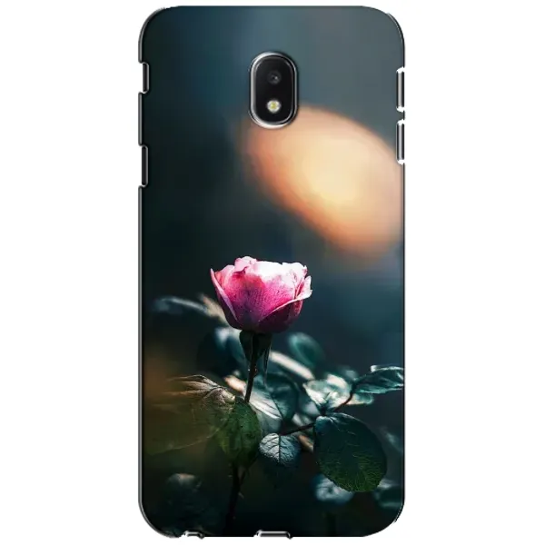 Чехол с рисунком «Цветок ночной» для Samsung Galaxy J3 2017 (J330FN EU) Чехол с рисунком «Цветок ночной» для Samsung Galaxy J3 2017 (J330FN EU)