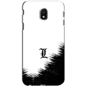 Чехлы с картинкой Итачи Учиха на Samsung Galaxy J3 2017 (J330FN европейская версия) (Death)