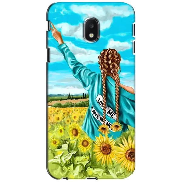 Чехол с рисунком «Девушка на поле» для Samsung Galaxy J3 2017 (J330FN EU) Чехол с рисунком «Девушка на поле» для Samsung Galaxy J3 2017 (J330FN EU)