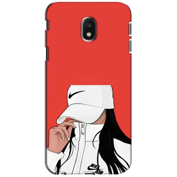Чехол с рисунком «Девушка Nike» для Samsung Galaxy J3 2017 (J330FN EU) Чехол с рисунком «Девушка Nike» для Samsung Galaxy J3 2017 (J330FN EU)