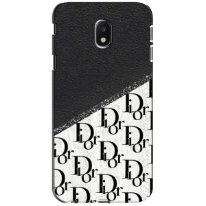 Чехол (Dior, Prada, YSL, Chanel) для Samsung Galaxy J3 2017 (J330FN европейская версия) (Диор)