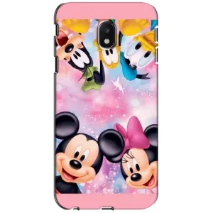 Чехлы для телефонов Samsung Galaxy J3 2017 (J330FN европейская версия) - Дисней (Disney)