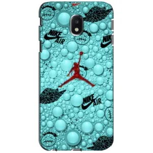 Силіконовый Чохол Nike Air Jordan на Гелексі Джі3 2017 (Джордан Найк)
