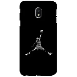 Силіконовый Чохол Nike Air Jordan на Гелексі Джі3 2017 (Джордан)