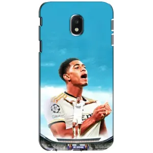 Чехлы с принтом для Samsung Galaxy J3 2017 (J330FN европейская версия) (Джуди)