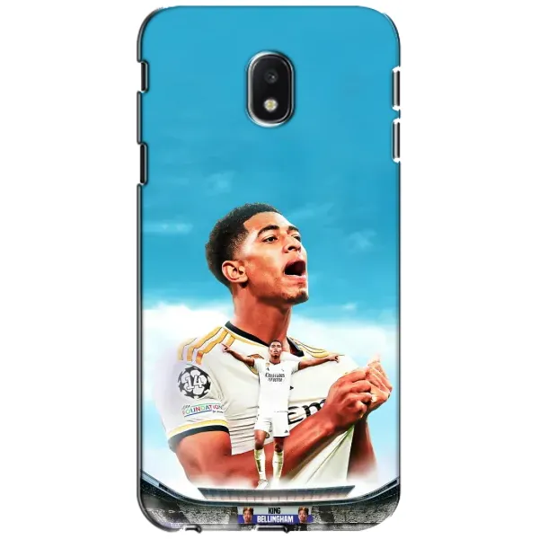 Чехол с рисунком «Джуди» для Samsung Galaxy J3 2017 (J330FN EU) Чехол с рисунком «Джуди» для Samsung Galaxy J3 2017 (J330FN EU)