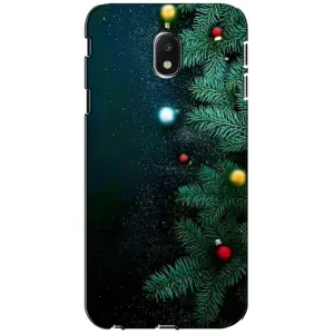 Чохол новорічна ялинка на Samsung Galaxy J3 2017 (J330FN европейская версия) (Ялинка)