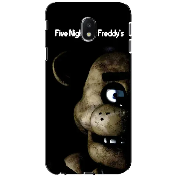 Чехол с рисунком «Five Nights» для Samsung Galaxy J3 2017 (J330FN EU) Чехол с рисунком «Five Nights» для Samsung Galaxy J3 2017 (J330FN EU)