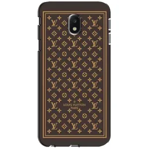 Силіконовий чохол для Samsung Galaxy J3 2017 (J330FN европейская версия) (ФОН Louis Vuitton Paris)