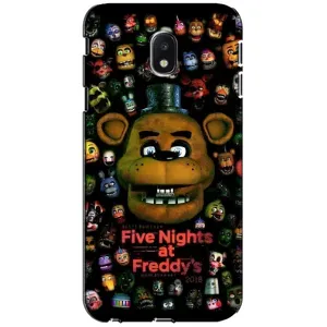 Чехлы Пять ночей с Фредди для Гелекси Джи3 2017 (Freddy)