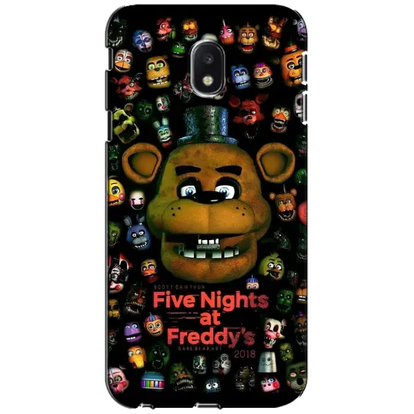 Чехол с рисунком «Freddy» для Samsung Galaxy J3 2017 (J330FN EU) Чехол с рисунком «Freddy» для Samsung Galaxy J3 2017 (J330FN EU)