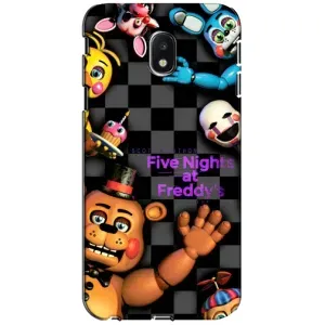 Чехлы Пять ночей с Фредди для Гелекси Джи3 2017 (Freddy's)