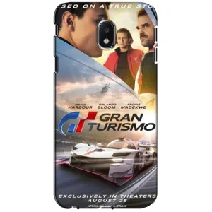 Чехол Gran Turismo / Гран Туризмо на Гелекси Джи3 2017 (Gran Turismo)