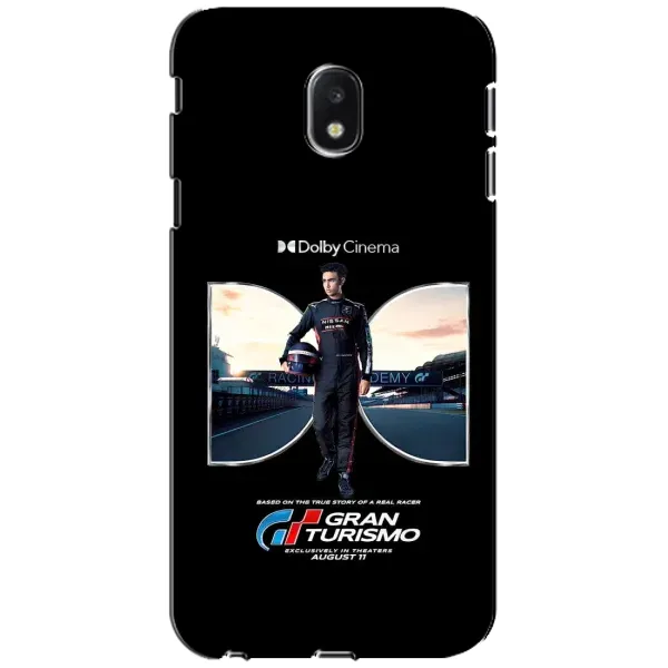 Чехол с рисунком «Гран Туризмо» для Samsung Galaxy J3 2017 (J330FN EU) Чехол с рисунком «Гран Туризмо» для Samsung Galaxy J3 2017 (J330FN EU)
