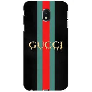 Чохли бренд ГУЧЧІ для Samsung Galaxy J3 2017 (J330FN европейская версия) (GUCCI)