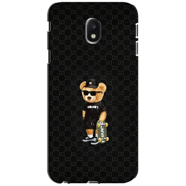 Чехол с рисунком «GUCCI Teddy» для Samsung Galaxy J3 2017 (J330FN EU) Чехол с рисунком «GUCCI Teddy» для Samsung Galaxy J3 2017 (J330FN EU)
