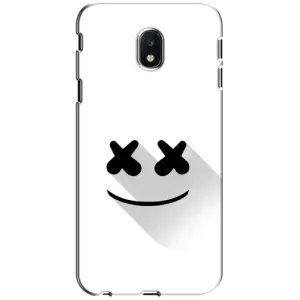 Силиконовые Чехлы (смешные стикеры) для Samsung Galaxy J3 2017 (J330FN европейская версия) (Х-Х)