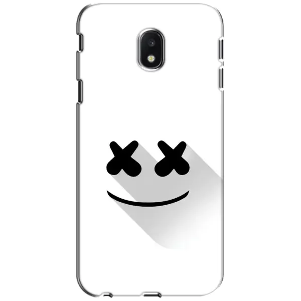 Чехол с рисунком «Х-Х» для Samsung Galaxy J3 2017 (J330FN EU) Чехол с рисунком «Х-Х» для Samsung Galaxy J3 2017 (J330FN EU)