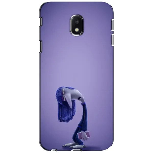 Чехол с рисунком «Хандра» для Samsung Galaxy J3 2017 (J330FN EU) Чехол с рисунком «Хандра» для Samsung Galaxy J3 2017 (J330FN EU)