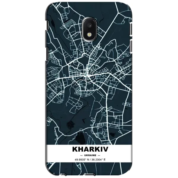 Чехол с рисунком «Харьков» для Samsung Galaxy J3 2017 (J330FN EU) Чехол с рисунком «Харьков» для Samsung Galaxy J3 2017 (J330FN EU)