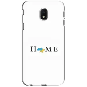 Чехлы для Samsung Galaxy J3 2017 (J330FN европейская версия) (Home - Украина) (Home)