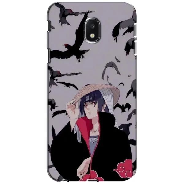 Чехол с рисунком «ITACHI» для Samsung Galaxy J3 2017 (J330FN EU) Чехол с рисунком «ITACHI» для Samsung Galaxy J3 2017 (J330FN EU)