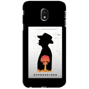 Чехол Оппенгеймер / Oppenheimer на Samsung Galaxy J3 2017 (J330FN европейская версия) (Изобретатель)