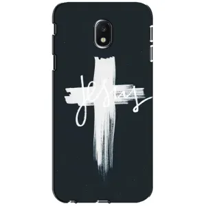 Чехлы для Гелекси Джи3 2017 (Крест Иисуса) (Jesus)