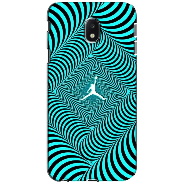 Чехол с рисунком «JORDAN» для Samsung Galaxy J3 2017 (J330FN EU) Чехол с рисунком «JORDAN» для Samsung Galaxy J3 2017 (J330FN EU)