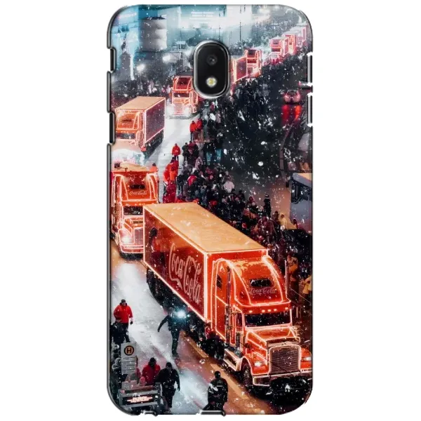Чехол с рисунком «Кока Кола» для Samsung Galaxy J3 2017 (J330FN EU) Чехол с рисунком «Кока Кола» для Samsung Galaxy J3 2017 (J330FN EU)