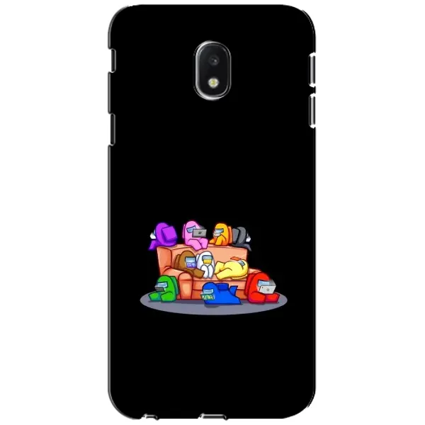 Чехол с рисунком «Команда» для Samsung Galaxy J3 2017 (J330FN EU) Чехол с рисунком «Команда» для Samsung Galaxy J3 2017 (J330FN EU)