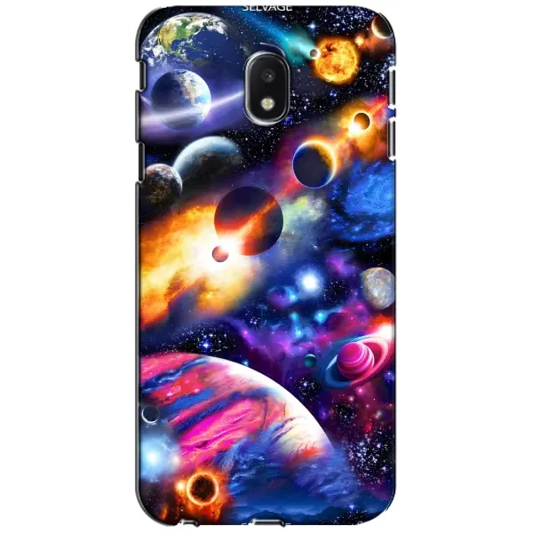 Чехол с рисунком «Космический мир» для Samsung Galaxy J3 2017 (J330FN EU) Чехол с рисунком «Космический мир» для Samsung Galaxy J3 2017 (J330FN EU)