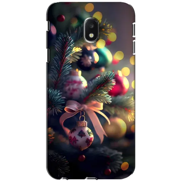 Чехол с рисунком «Красивая елочка» для Samsung Galaxy J3 2017 (J330FN EU) Чехол с рисунком «Красивая елочка» для Samsung Galaxy J3 2017 (J330FN EU)