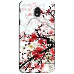 Чохол з картинкою Сакури на Samsung Galaxy J3 2017 (J330FN европейская версия) (Гарна Сакура)