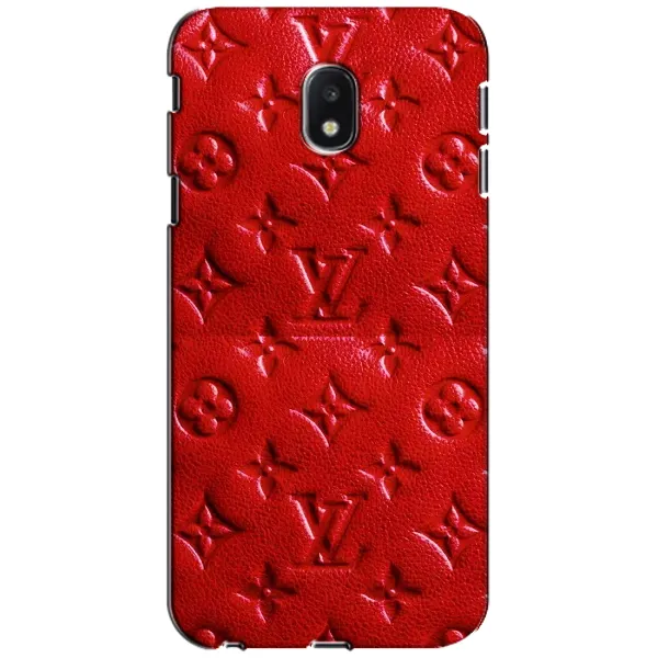 Чехол с рисунком «Красный ЛВ» для Samsung Galaxy J3 2017 (J330FN EU) Чехол с рисунком «Красный ЛВ» для Samsung Galaxy J3 2017 (J330FN EU)